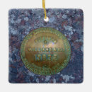 Search for train christmas tree decorations Steam locomotive