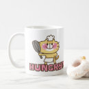 Search for cartoon chef mugs Pink