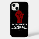 Search for introvert iphone cases Humour