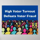 Search for fraud posters Politics