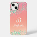 Search for orange glitter iphone cases Stylish