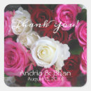 Search for bouquet of red roses stickers For her