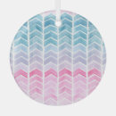 Search for zigzag christmas tree decorations Background