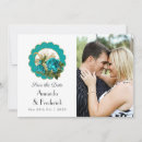 Search for art deco wedding save the dates Retro
