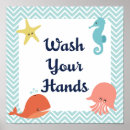 Search for bathroom nursery art Wash your hands