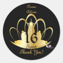 Search for golden stickers Address