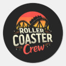 Search for roller coasters stickers Amusement