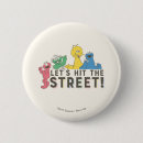 Search for sesame street characters badges Elmo