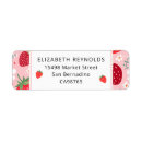 Search for for her return address labels Pink