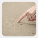 Search for hand drawing stickers Heart