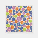 Search for blue orange napkins Trendy