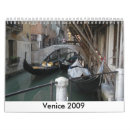 Search for venice calendars Europe