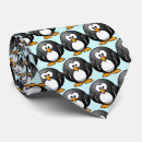 Search for penguin ties Humour