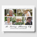 Search for condolence guest books Keepsake