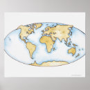 Search for people of the world posters Map