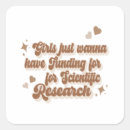 Search for scientific stickers Research