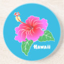 Search for hawaii coasters Flower