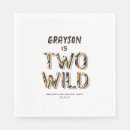 Search for two wild birthday Zoo