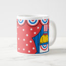 Search for mr happy mugs Us flag