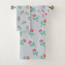 Search for rose bath towels Feminine