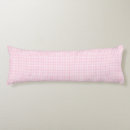 Search for pink gingham cushions Feminine