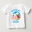 Search for cow kids tshirts Animal