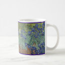 Search for irises mugs Impressionist