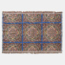 Search for mandala blankets Vintage