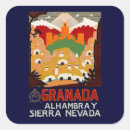 Search for granada stickers Travel