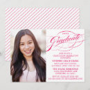 Search for aesthetic graduation invitations Elegant