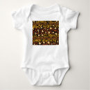 Search for tiger pattern baby clothes Illustration