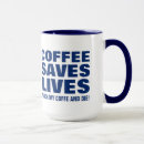 Search for save lives mugs Cute