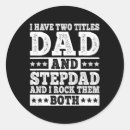 Search for stepdad stickers Dad joke