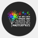 Search for autism parents stickers Kids
