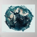 Search for thranduil posters Mirkwood elves