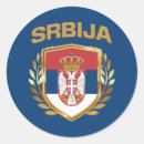 Search for srbija stickers National