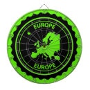 Search for map dartboards Europe