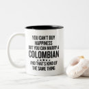 Search for colombian coffee mugs Bogota
