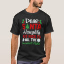 Search for snowball tshirts Naughty