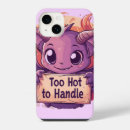 Search for demons iphone cases Illustration