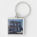 Search for column key rings Ruins