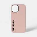 Search for classic simple trendy chic iphone cases Typography