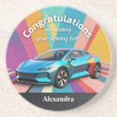Search for driving coasters Modern