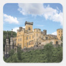 Search for landforms stickers Europe