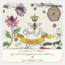 Search for yellow black bee stickers Birthday