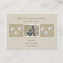 Search for great dane business cards Cute