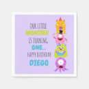 Search for little monster Boys birthday