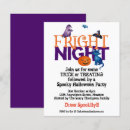 Search for fright night invitations Pumpkin