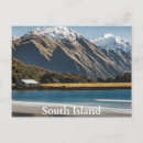 Search for nz made postcards South island