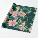 Search for parrot wrapping paper Animal